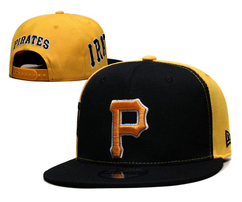 2025 MLB  Pittsburgh Pirates style #37 hat YS->mlb hats->Sports Caps